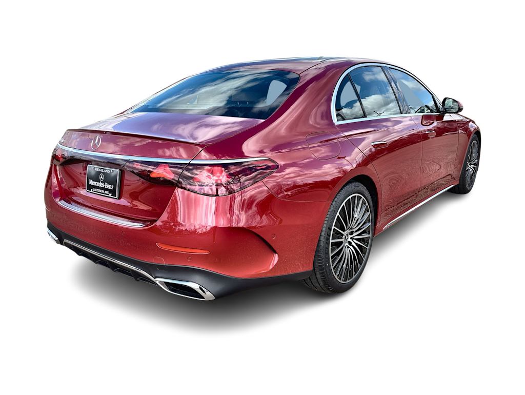 Thumbnail: 2026 Mercedes-Benz E-Class - 19