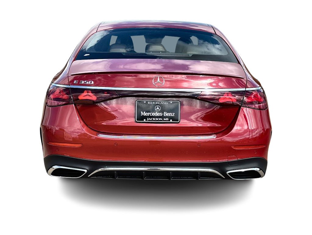 Thumbnail: 2026 Mercedes-Benz E-Class - 5