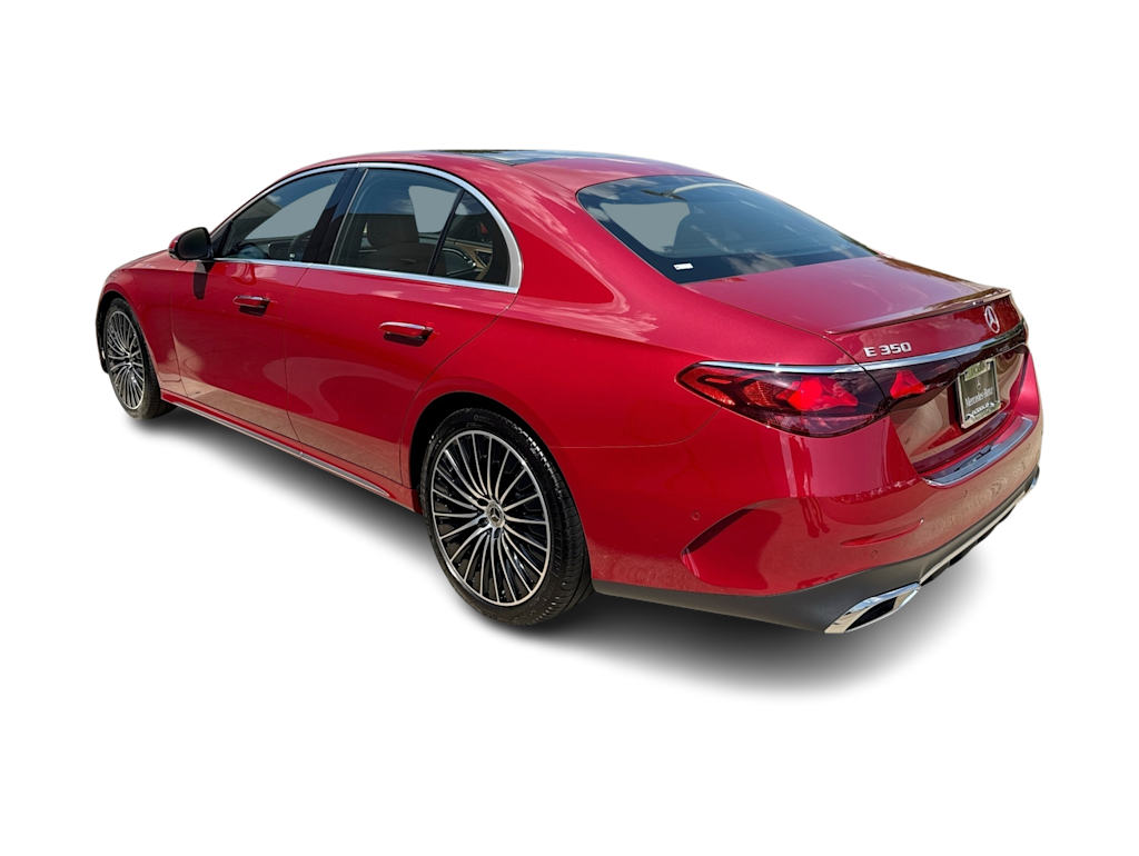 Thumbnail: 2026 Mercedes-Benz E-Class - 4