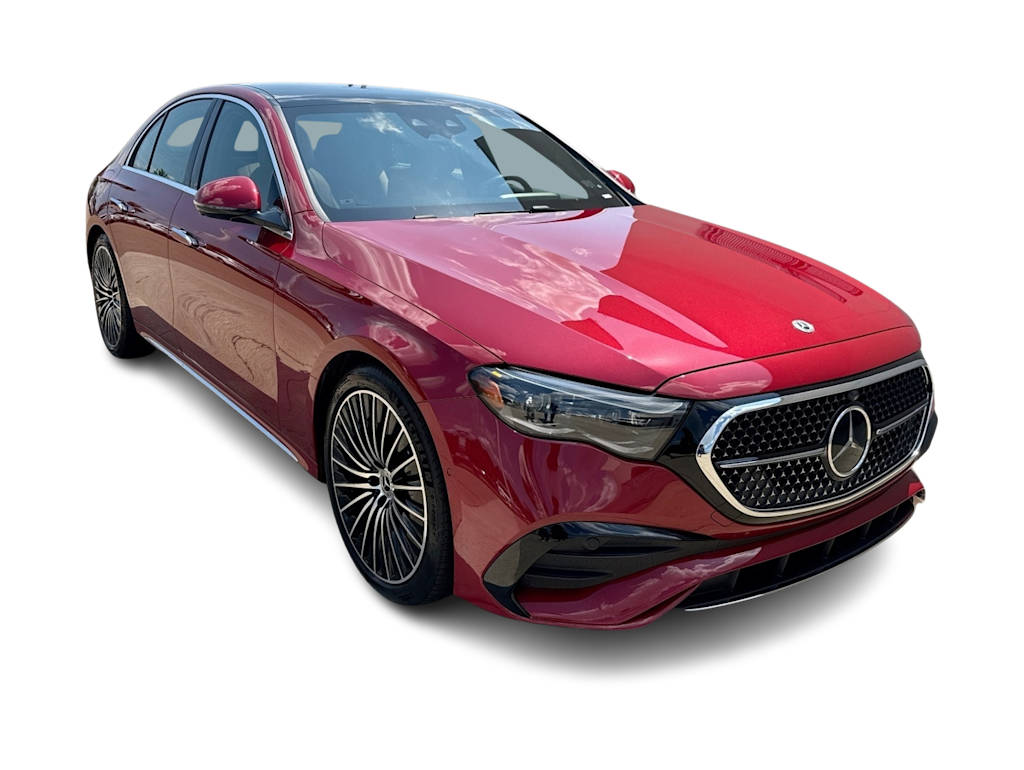 Thumbnail: 2026 Mercedes-Benz E-Class - 20