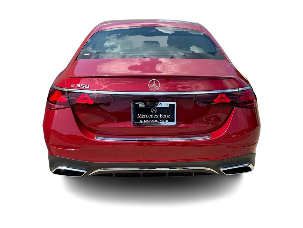 Thumbnail: 2026 Mercedes-Benz E-Class - 5