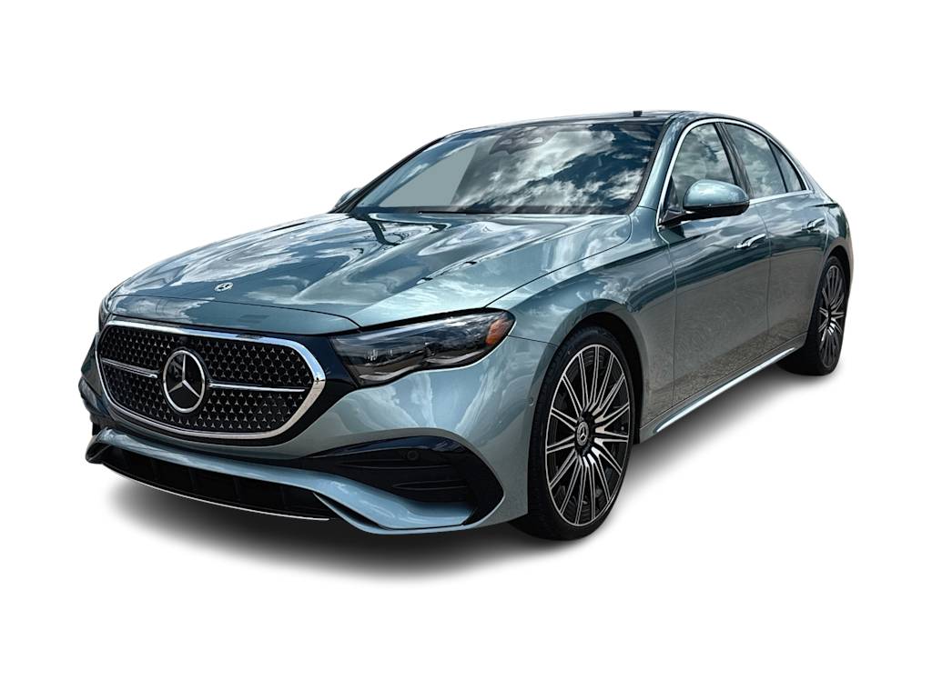 Thumbnail: 2026 Mercedes-Benz E-Class - 20
