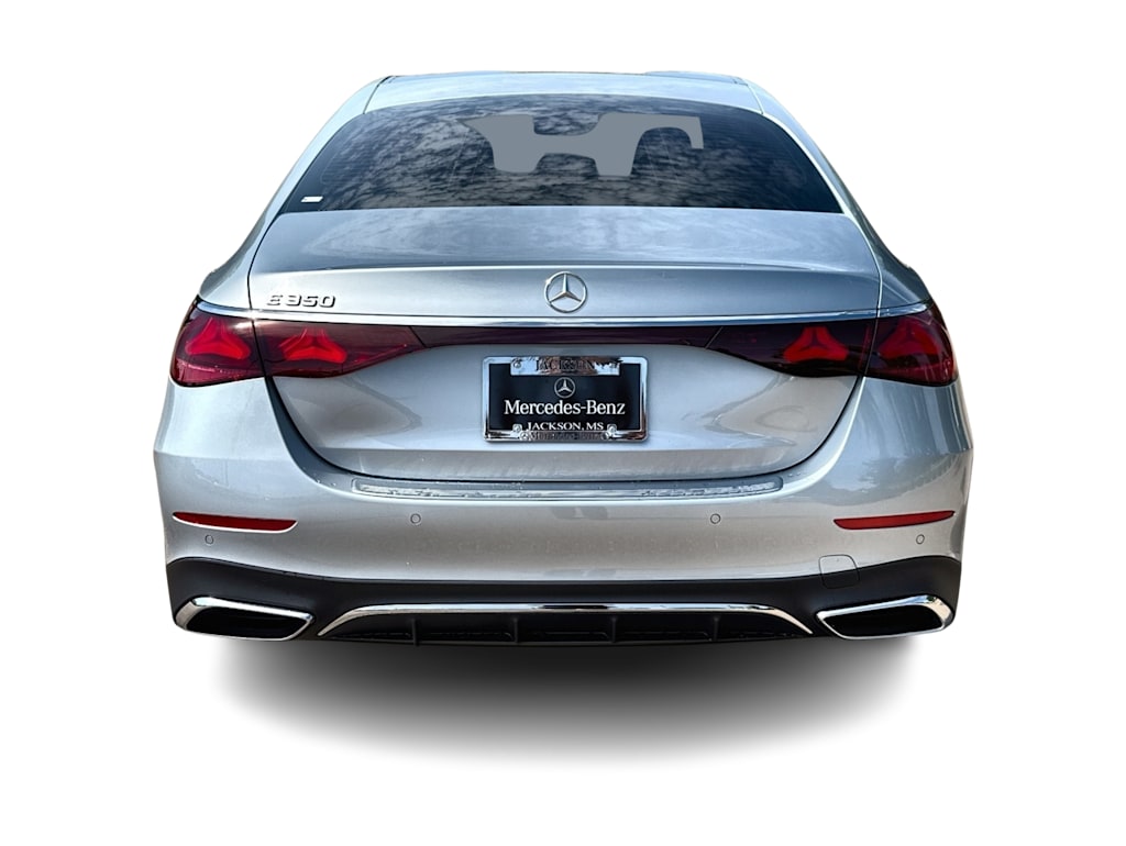 Thumbnail: 2026 Mercedes-Benz E-Class - 5