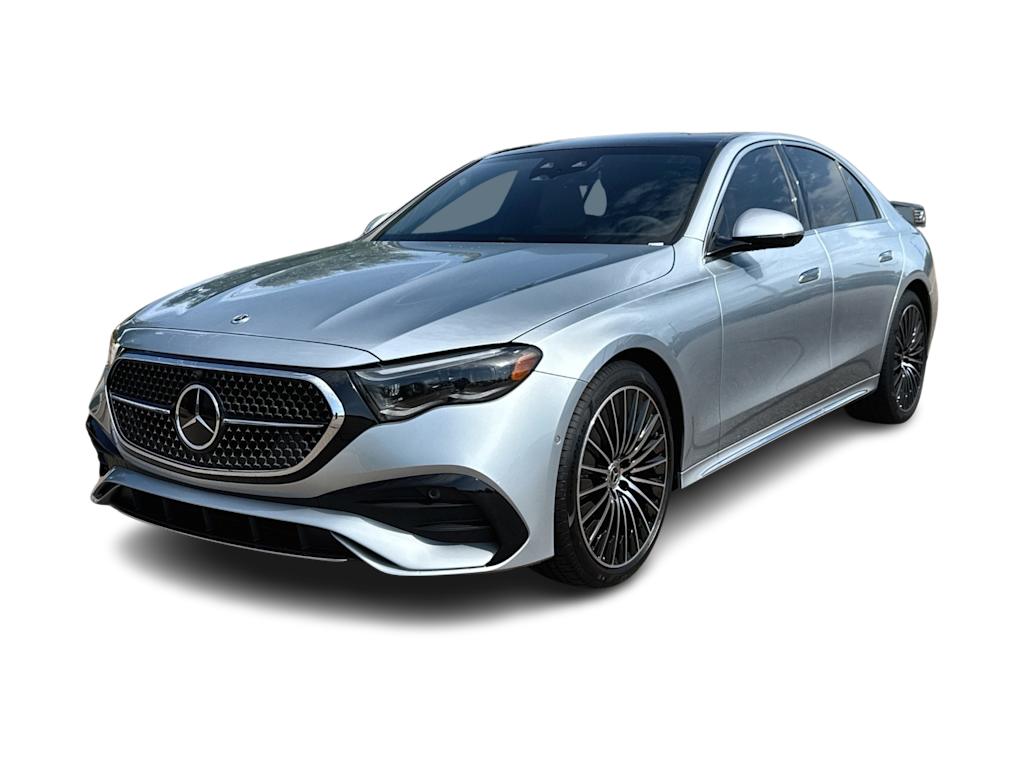 Thumbnail: 2026 Mercedes-Benz E-Class - 20