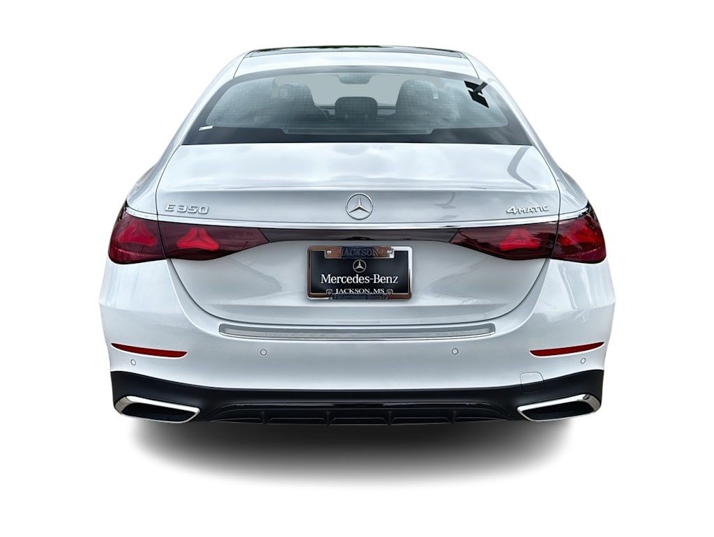 Thumbnail: 2026 Mercedes-Benz E-Class - 5