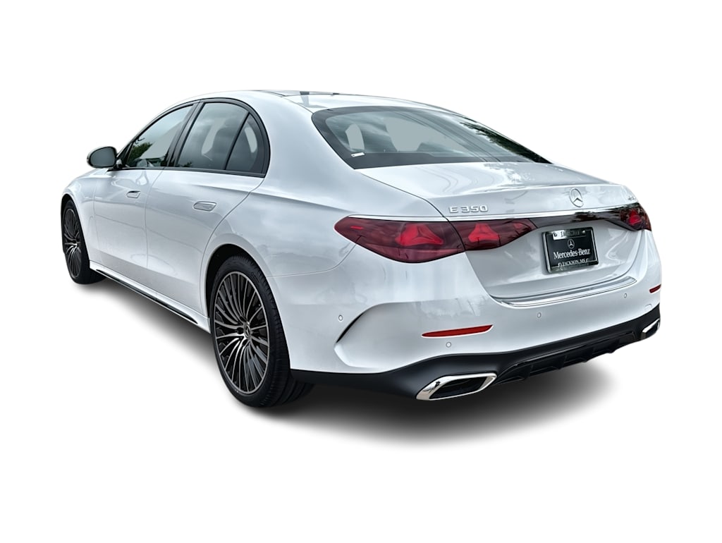 Thumbnail: 2026 Mercedes-Benz E-Class - 4