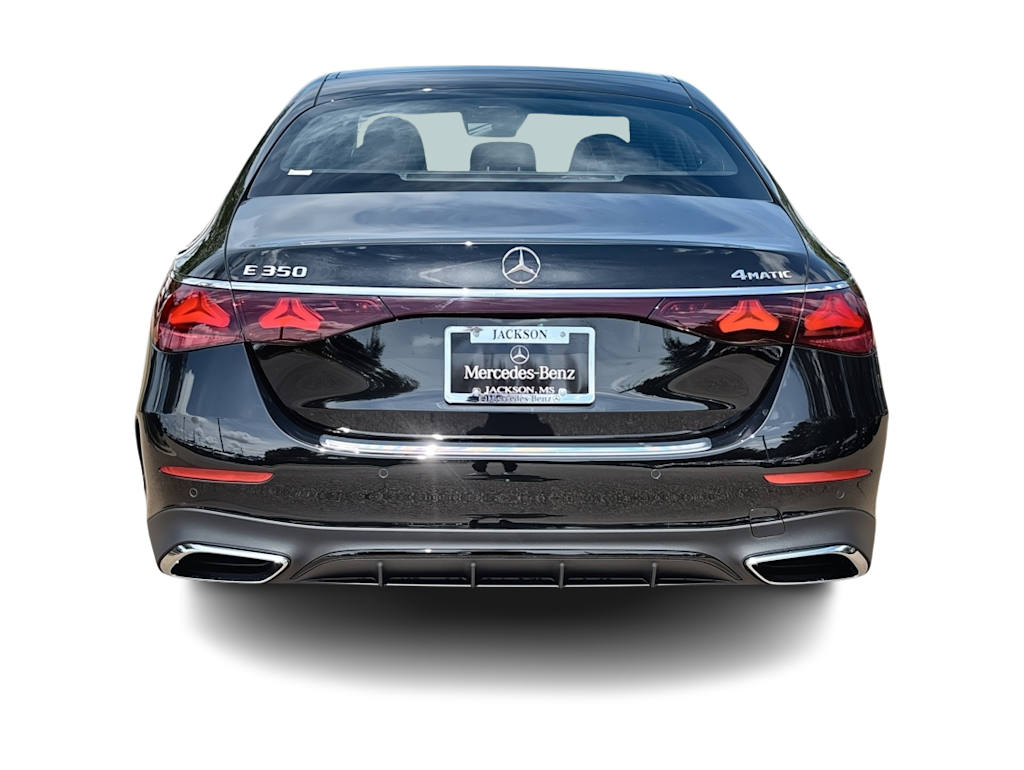 Thumbnail: 2026 Mercedes-Benz E-Class - 4