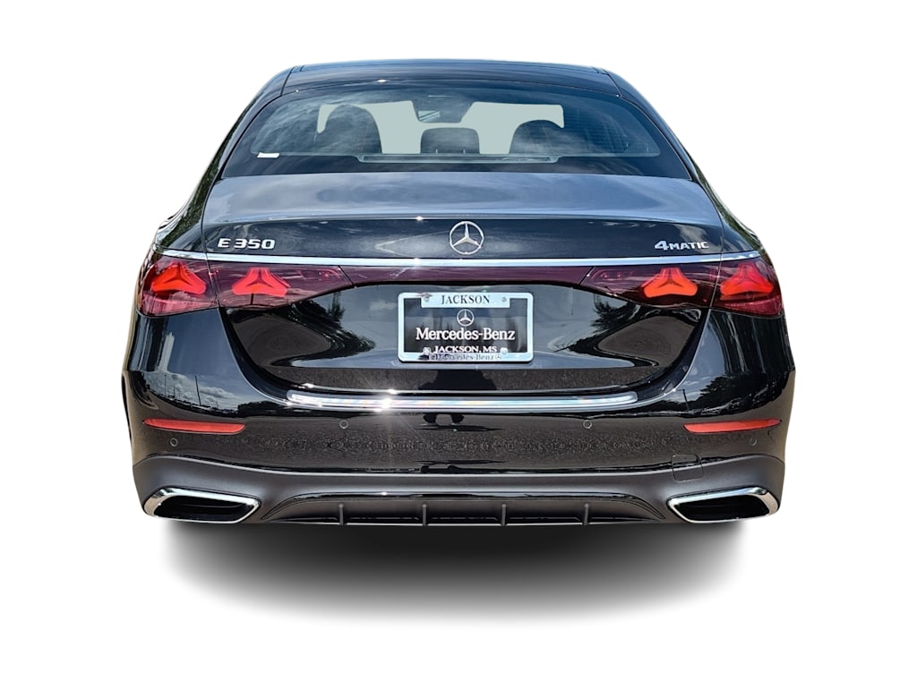 Thumbnail: 2026 Mercedes-Benz E-Class - 4