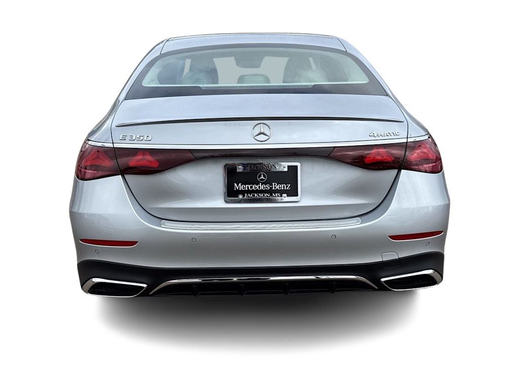 Thumbnail: 2026 Mercedes-Benz E-Class - 5
