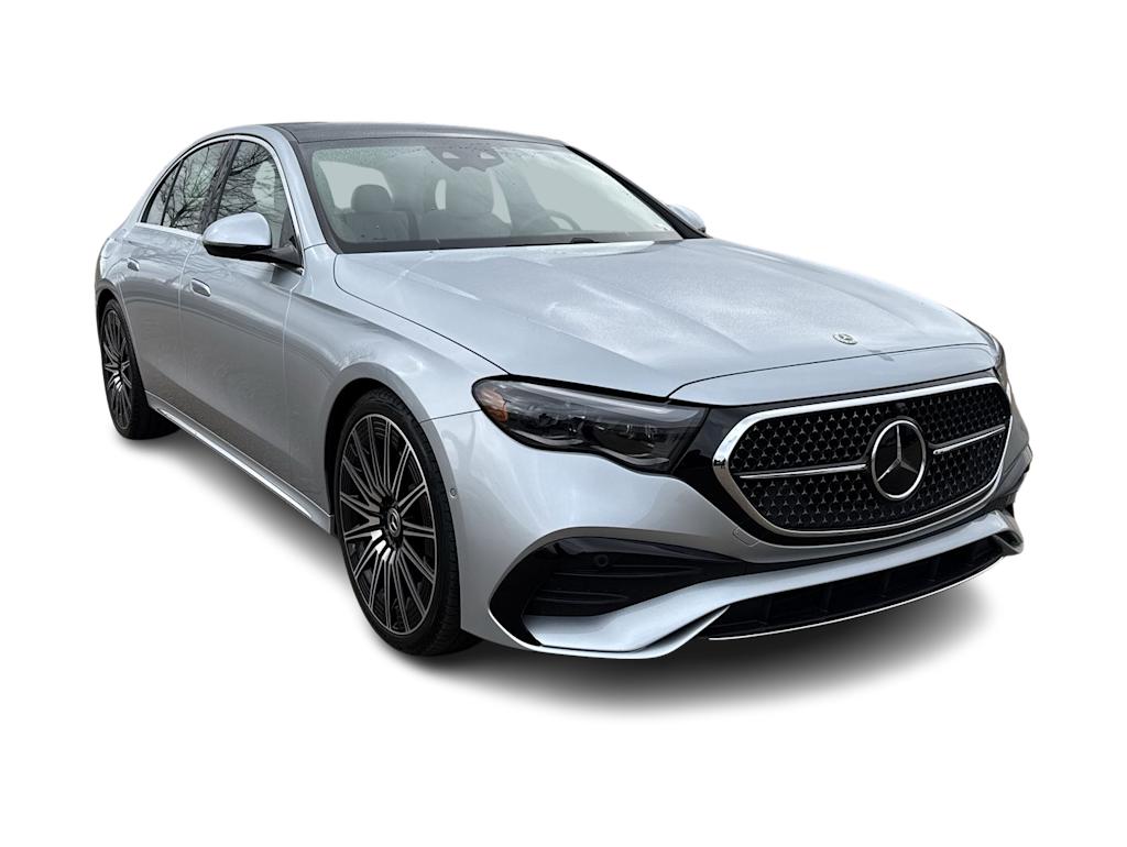 Thumbnail: 2026 Mercedes-Benz E-Class - 21