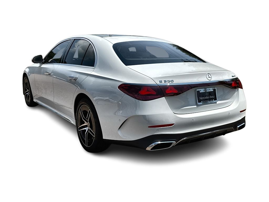 Thumbnail: 2026 Mercedes-Benz E-Class - 4