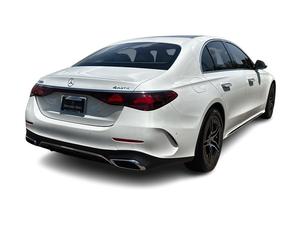 Thumbnail: 2026 Mercedes-Benz E-Class - 20