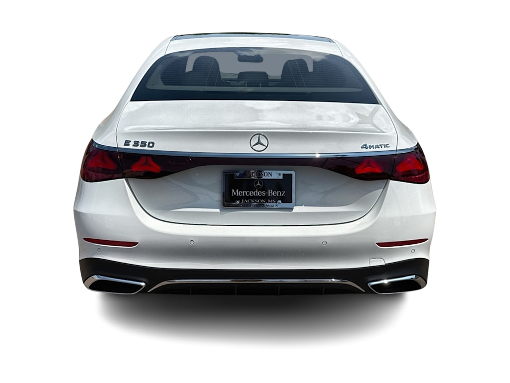 Thumbnail: 2026 Mercedes-Benz E-Class - 5