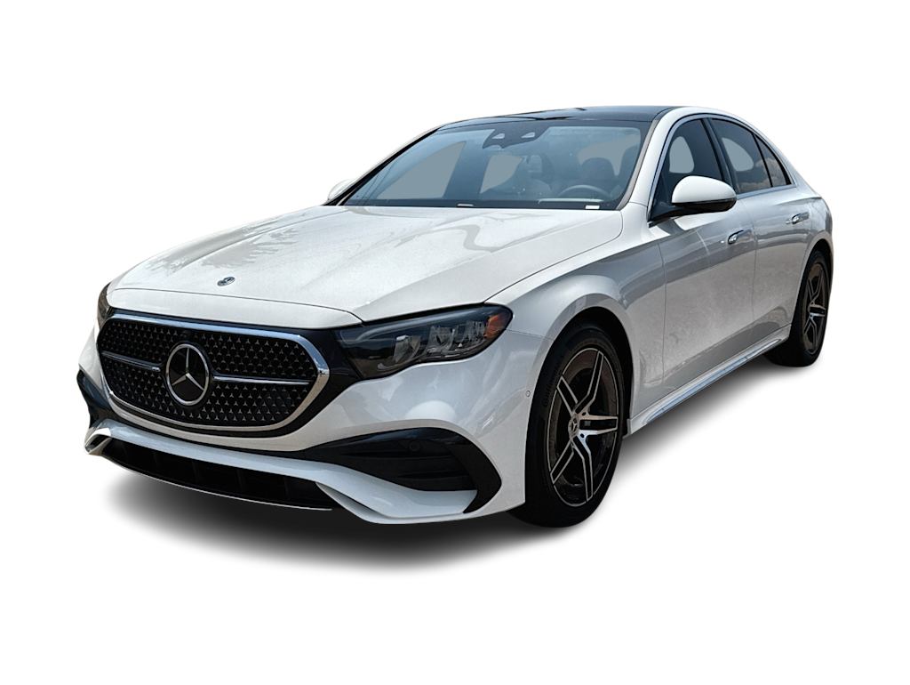 Thumbnail: 2026 Mercedes-Benz E-Class - 19