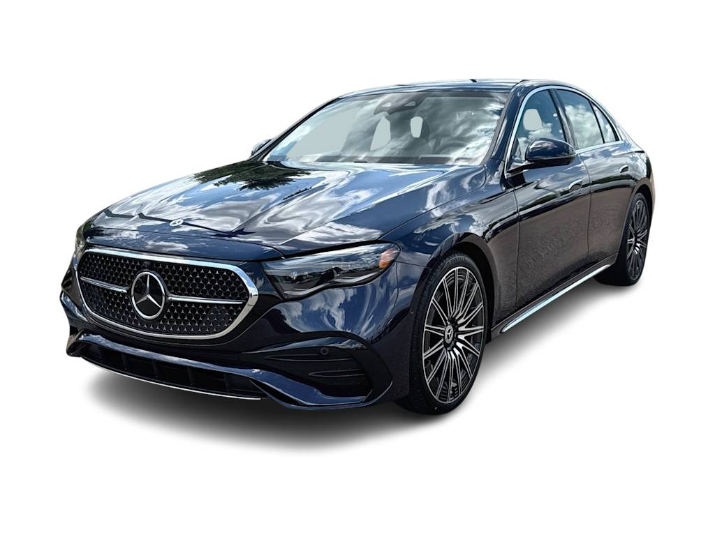 Thumbnail: 2026 Mercedes-Benz E-Class - 20