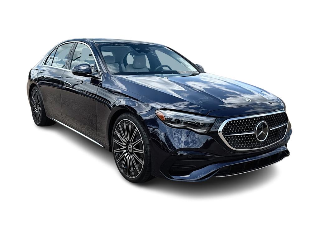 Thumbnail: 2026 Mercedes-Benz E-Class - 19