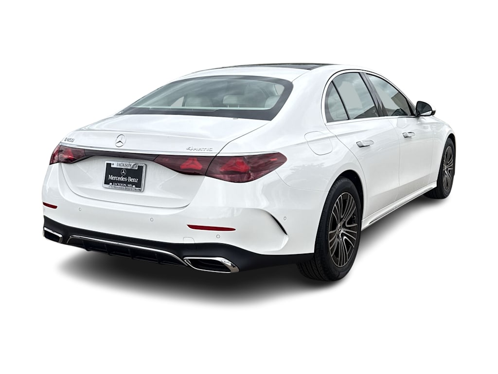 Thumbnail: 2026 Mercedes-Benz E-Class - 19