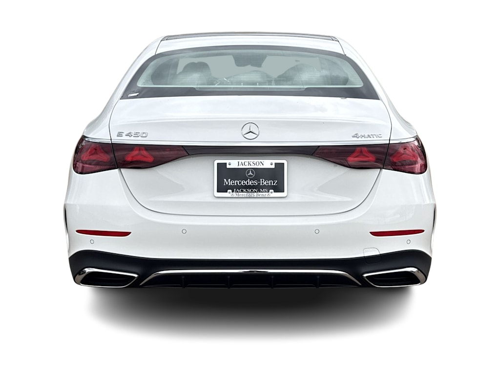 Thumbnail: 2026 Mercedes-Benz E-Class - 5