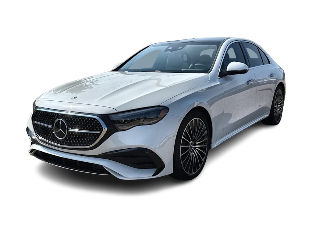 Thumbnail: 2026 Mercedes-Benz E-Class - 20