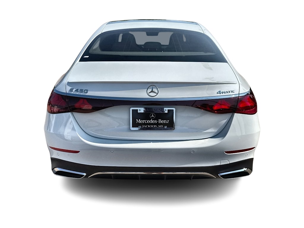 Thumbnail: 2026 Mercedes-Benz E-Class - 5