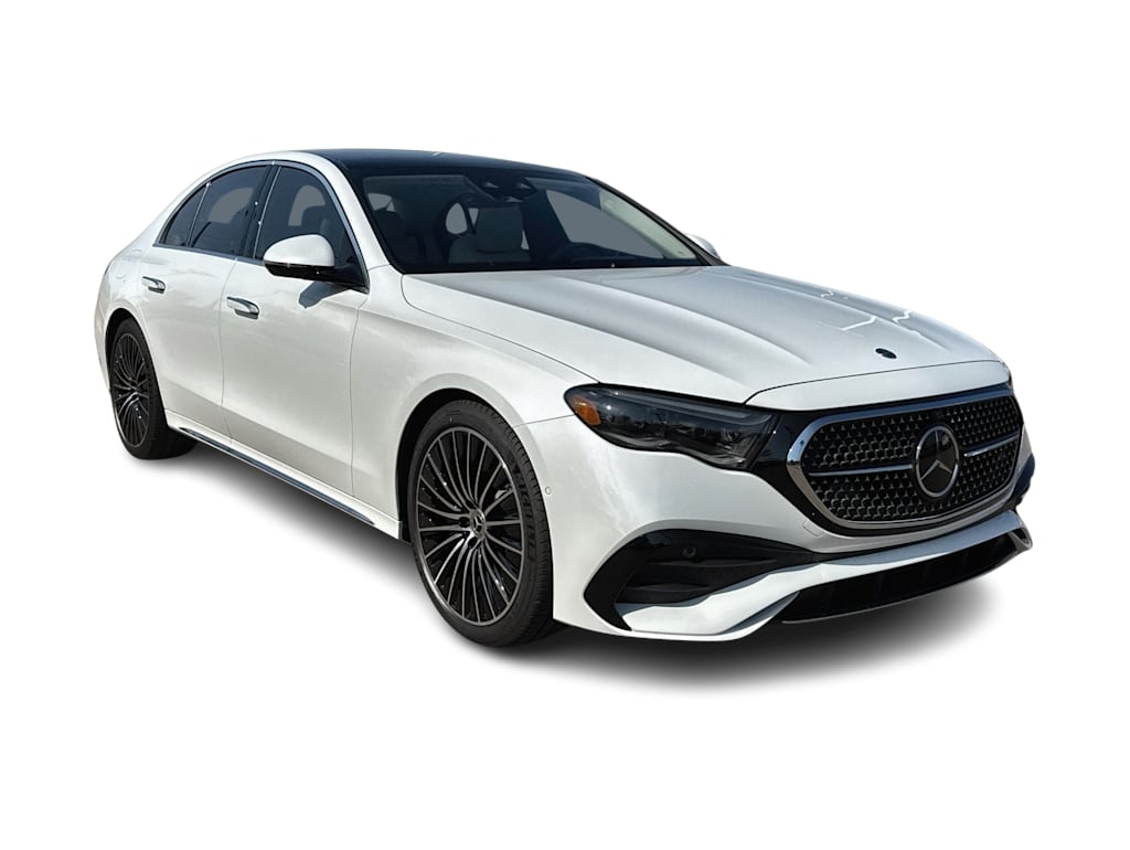 Thumbnail: 2026 Mercedes-Benz E-Class - 19