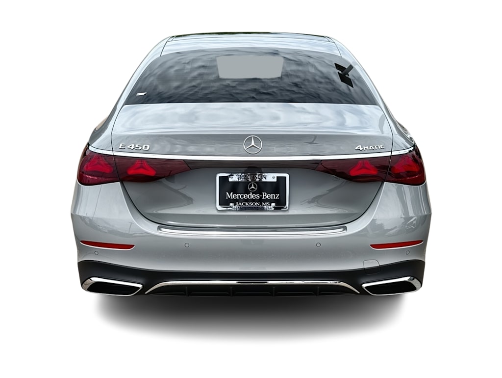 Thumbnail: 2026 Mercedes-Benz E-Class - 5