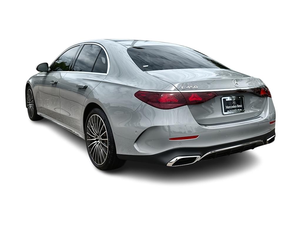 Thumbnail: 2026 Mercedes-Benz E-Class - 4