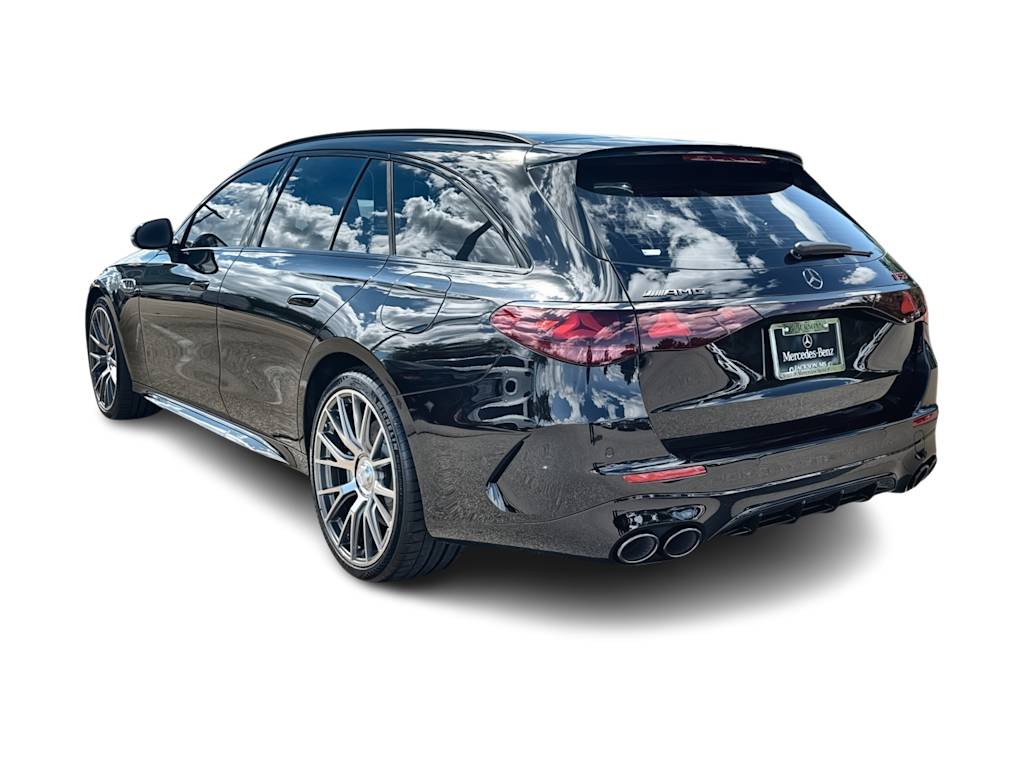Thumbnail: 2026 Mercedes-Benz E-Class - 4
