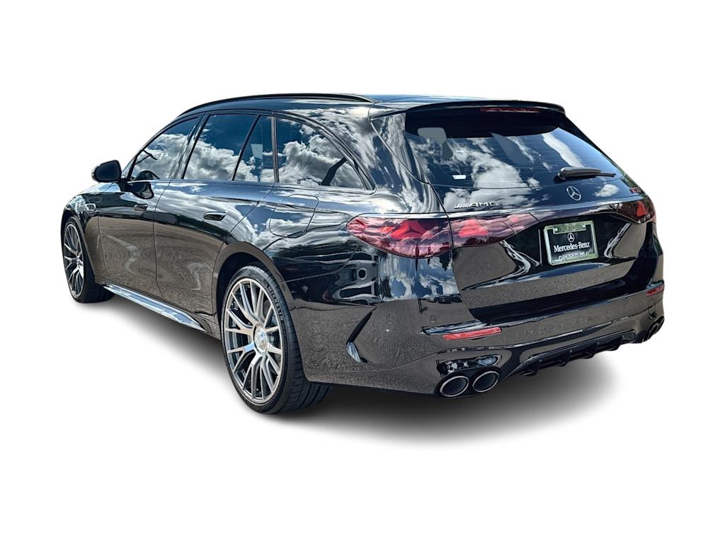 Thumbnail: 2026 Mercedes-Benz E-Class - 4