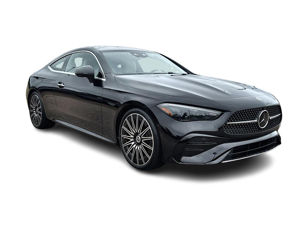 Thumbnail: 2026 Mercedes-Benz CLE - 23