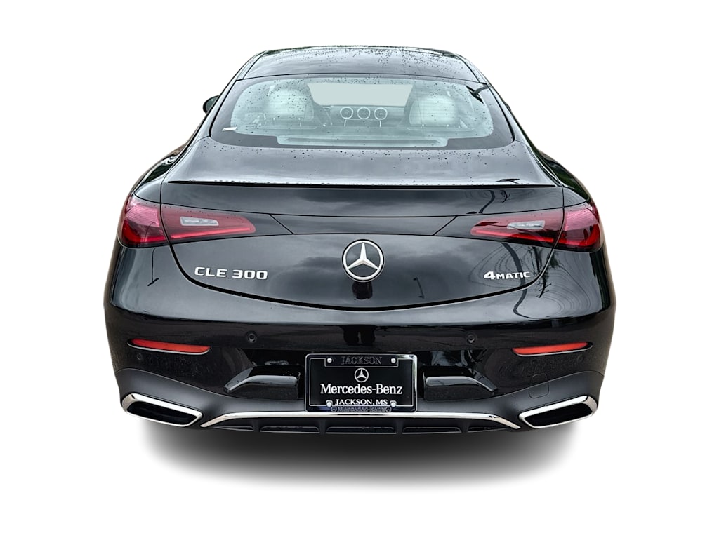 Thumbnail: 2026 Mercedes-Benz CLE - 4