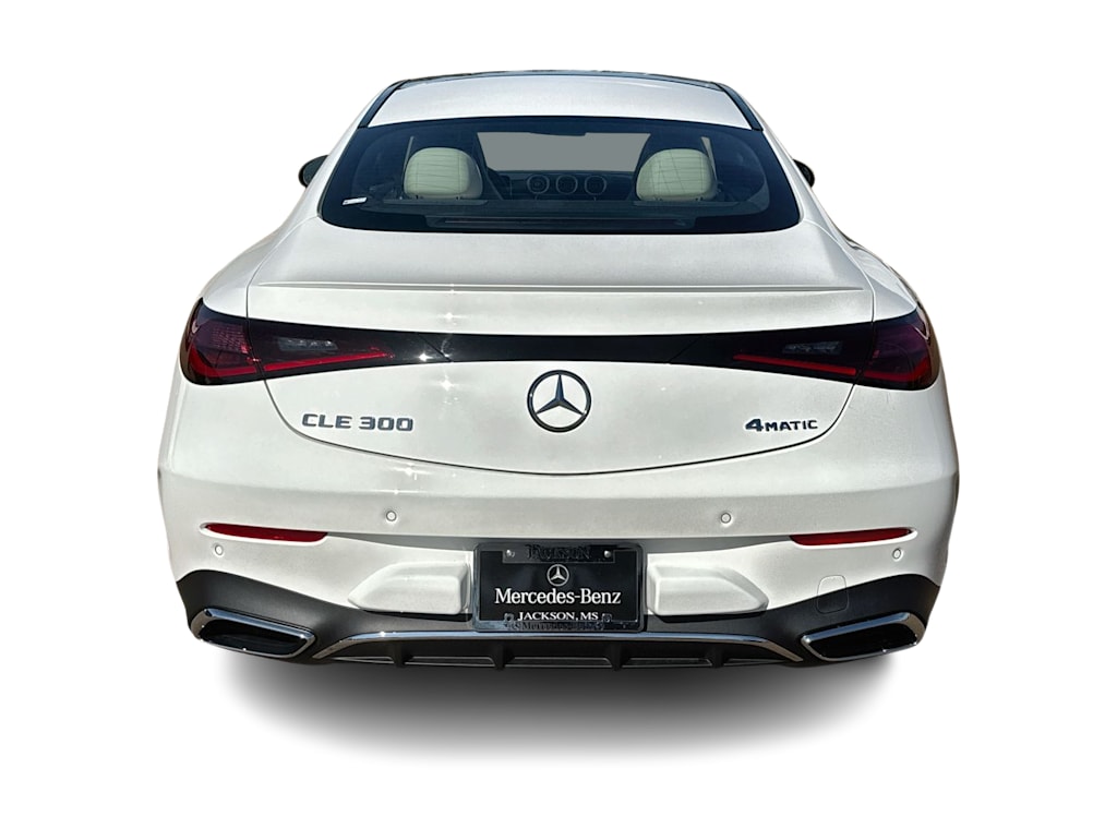 Thumbnail: 2026 Mercedes-Benz CLE - 5