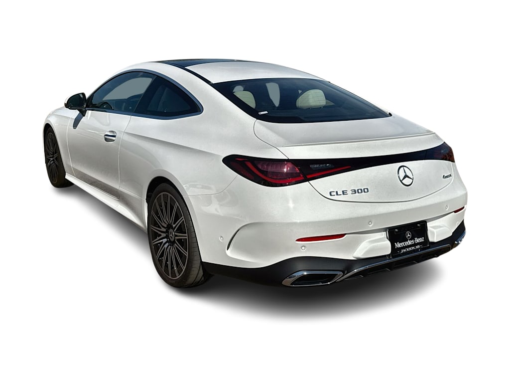 Thumbnail: 2026 Mercedes-Benz CLE - 4