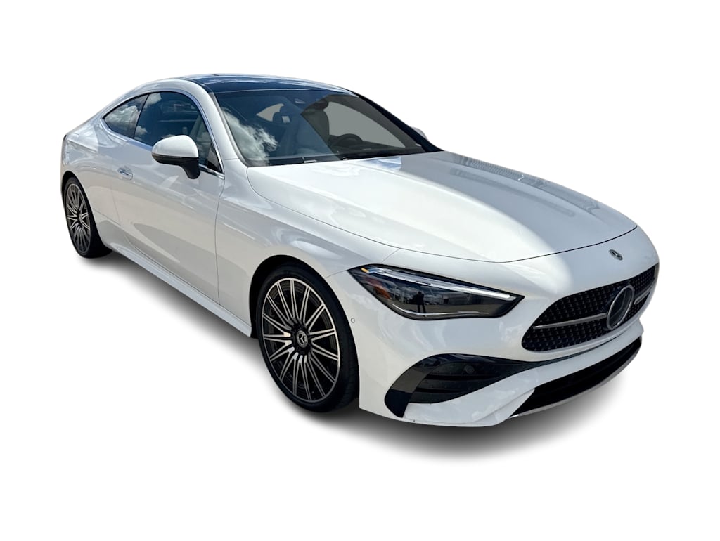 Thumbnail: 2026 Mercedes-Benz CLE - 20