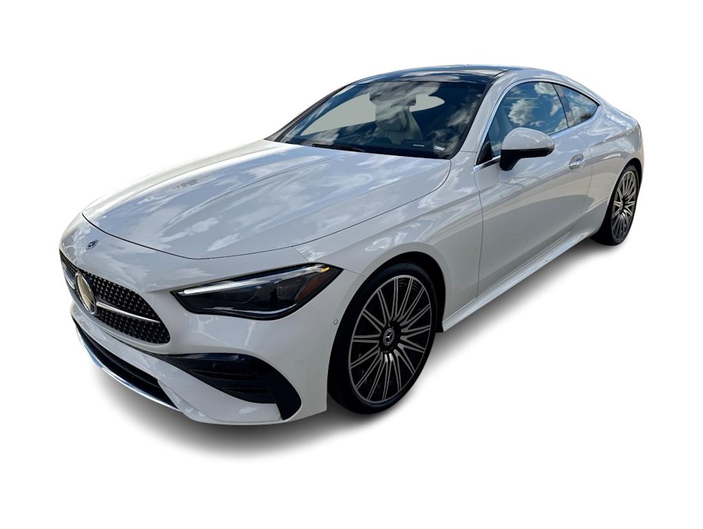 Thumbnail: 2026 Mercedes-Benz CLE - 21