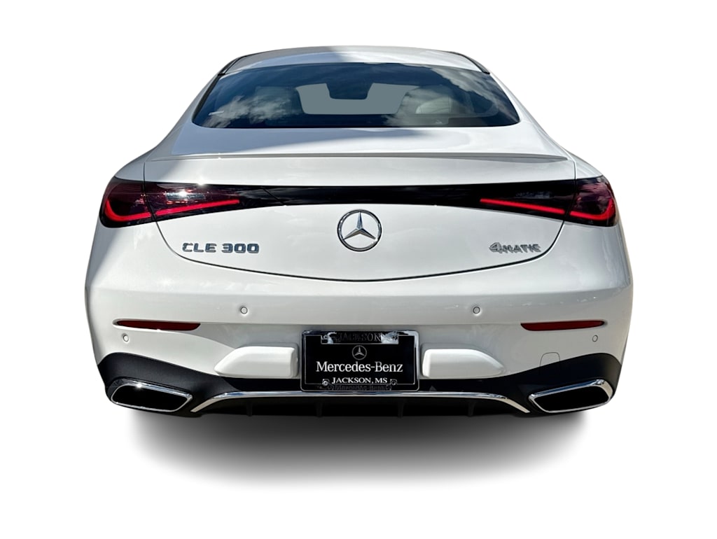 Thumbnail: 2026 Mercedes-Benz CLE - 5