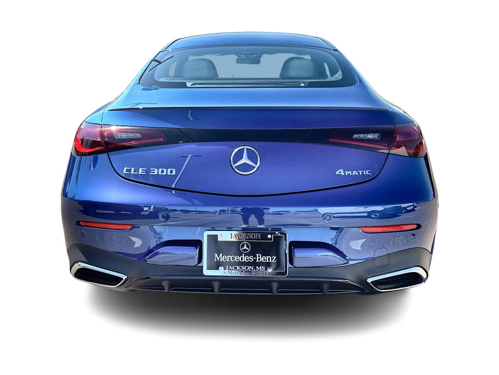 Thumbnail: 2026 Mercedes-Benz CLE - 5