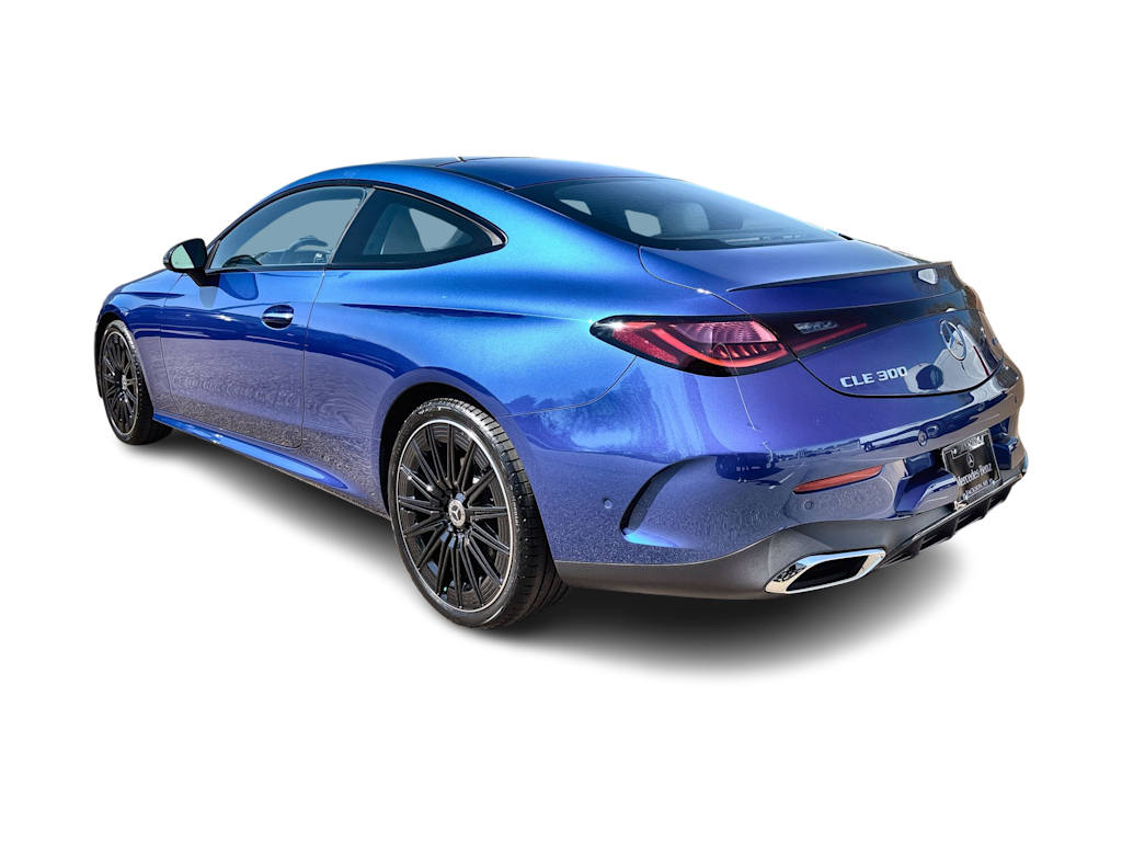 Thumbnail: 2026 Mercedes-Benz CLE - 4