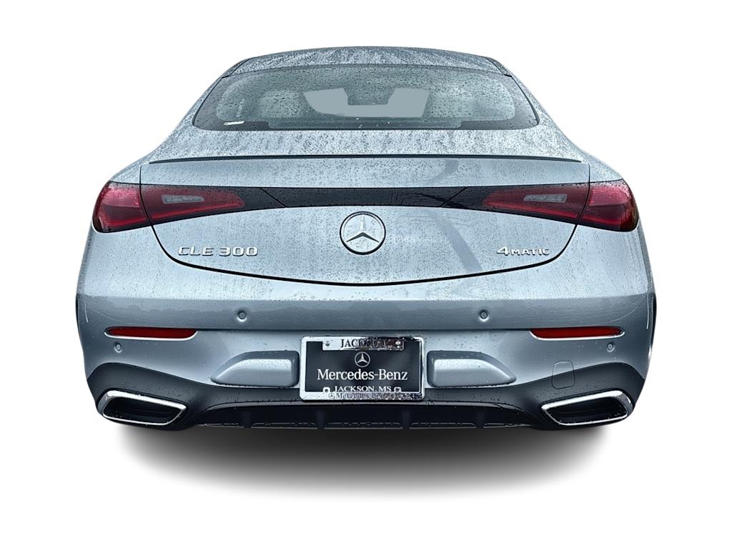 Thumbnail: 2026 Mercedes-Benz CLE - 5