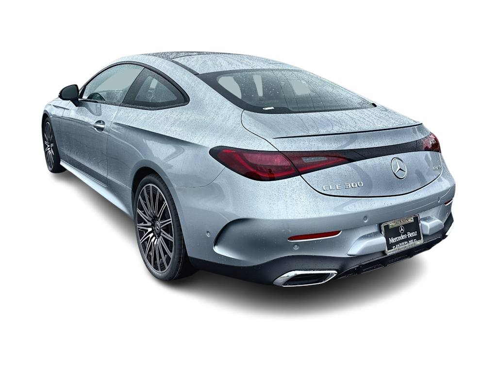 Thumbnail: 2026 Mercedes-Benz CLE - 4