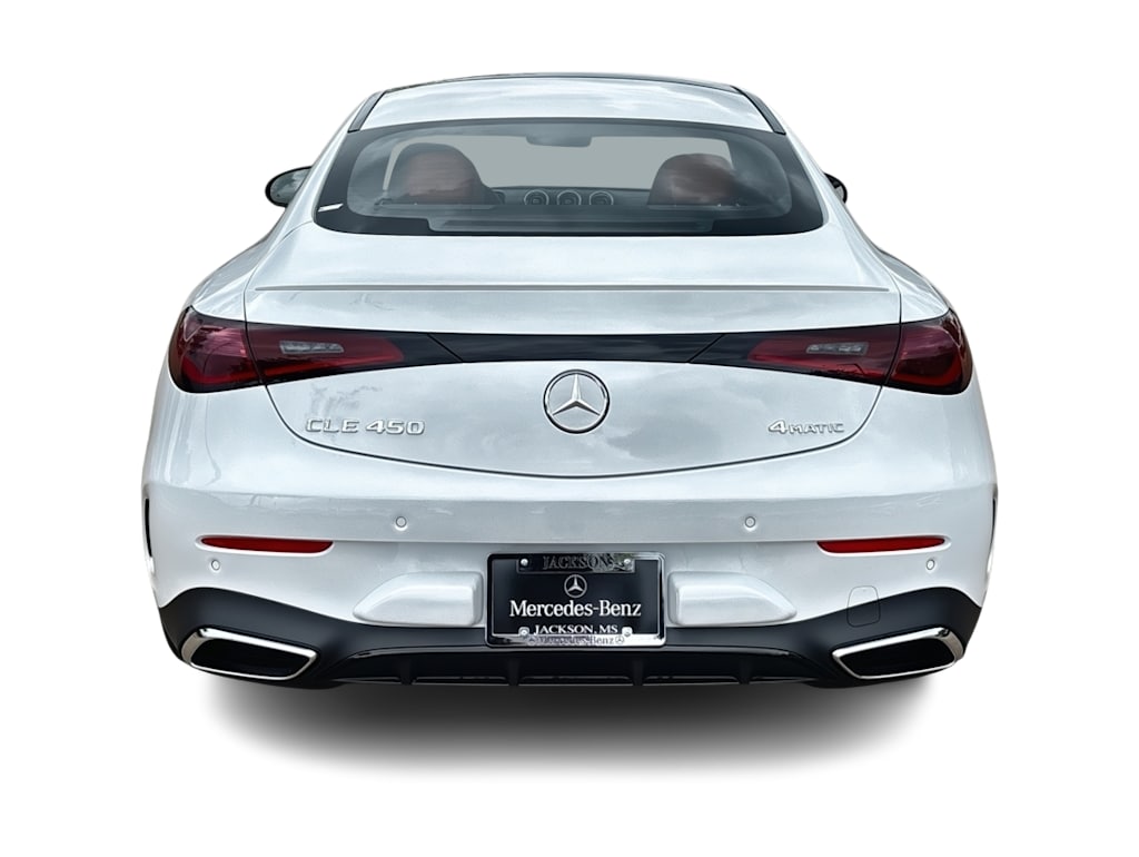 Thumbnail: 2026 Mercedes-Benz CLE - 5