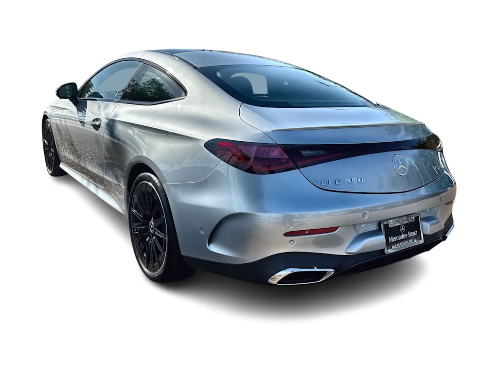 Thumbnail: 2026 Mercedes-Benz CLE - 4