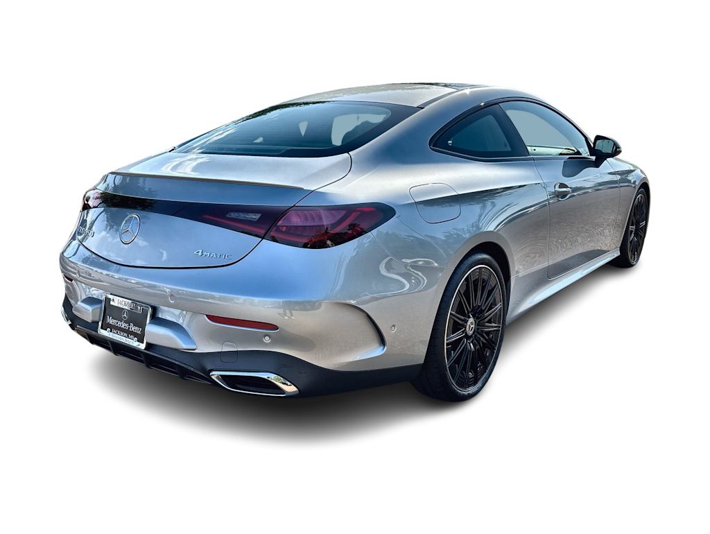 Thumbnail: 2026 Mercedes-Benz CLE - 20