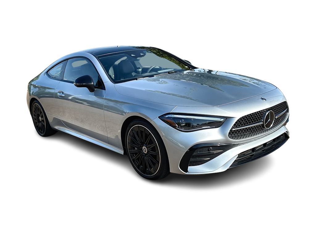 Thumbnail: 2026 Mercedes-Benz CLE - 22