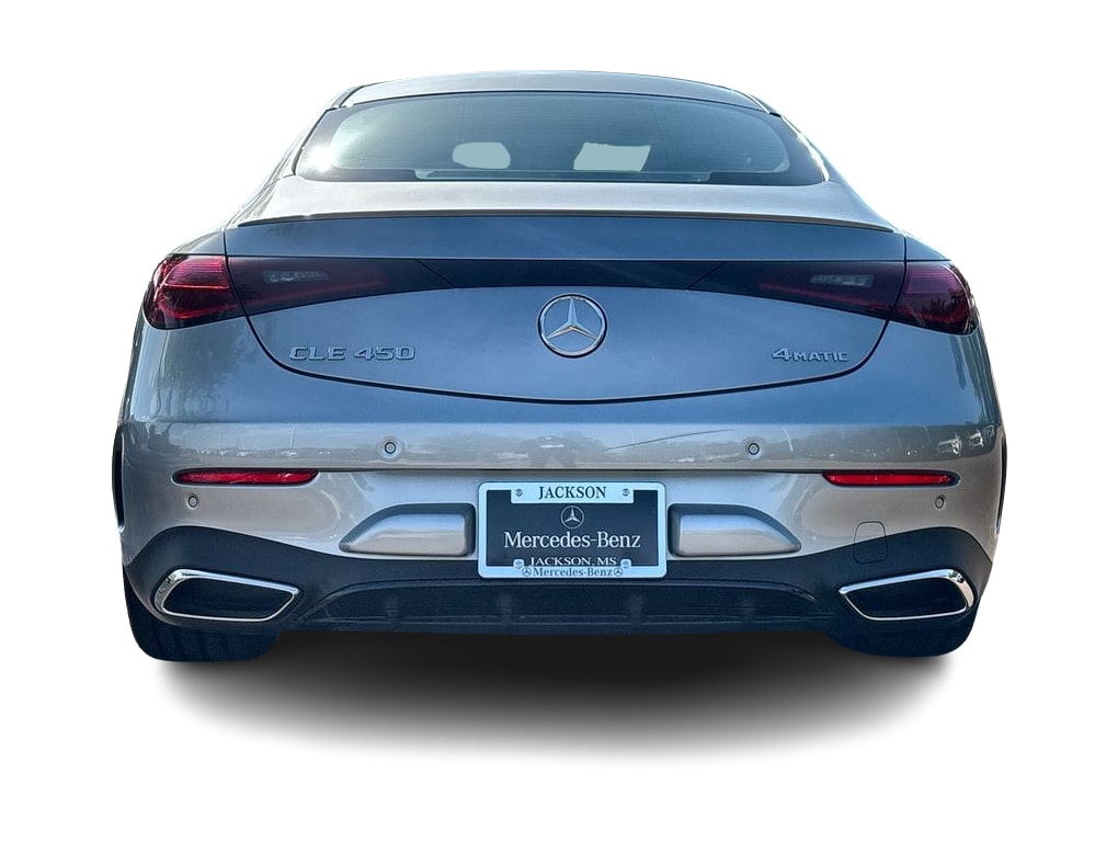 Thumbnail: 2026 Mercedes-Benz CLE - 5