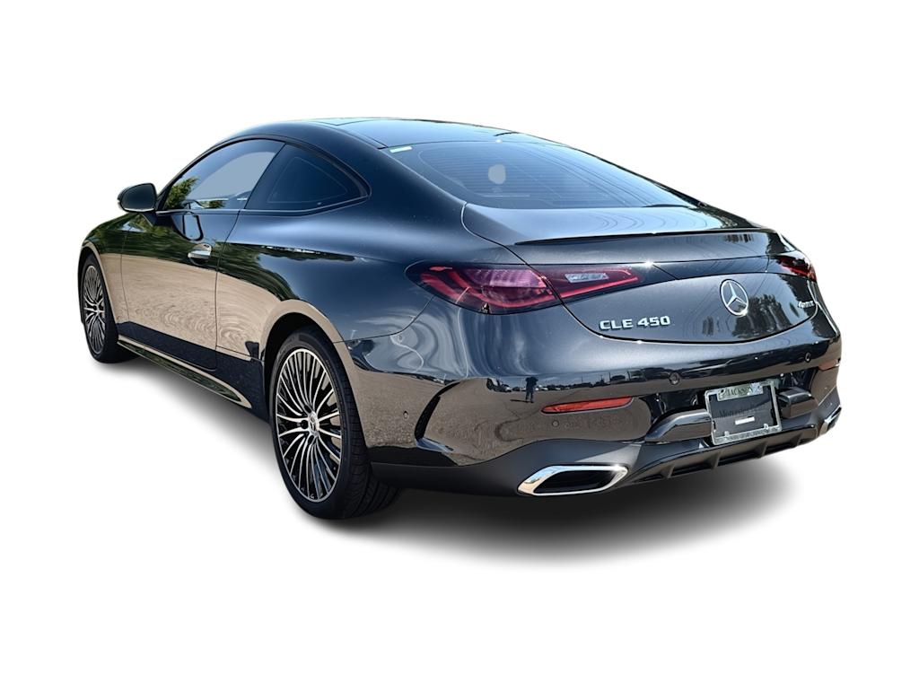 Thumbnail: 2026 Mercedes-Benz CLE - 4