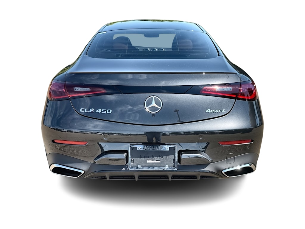 Thumbnail: 2026 Mercedes-Benz CLE - 5