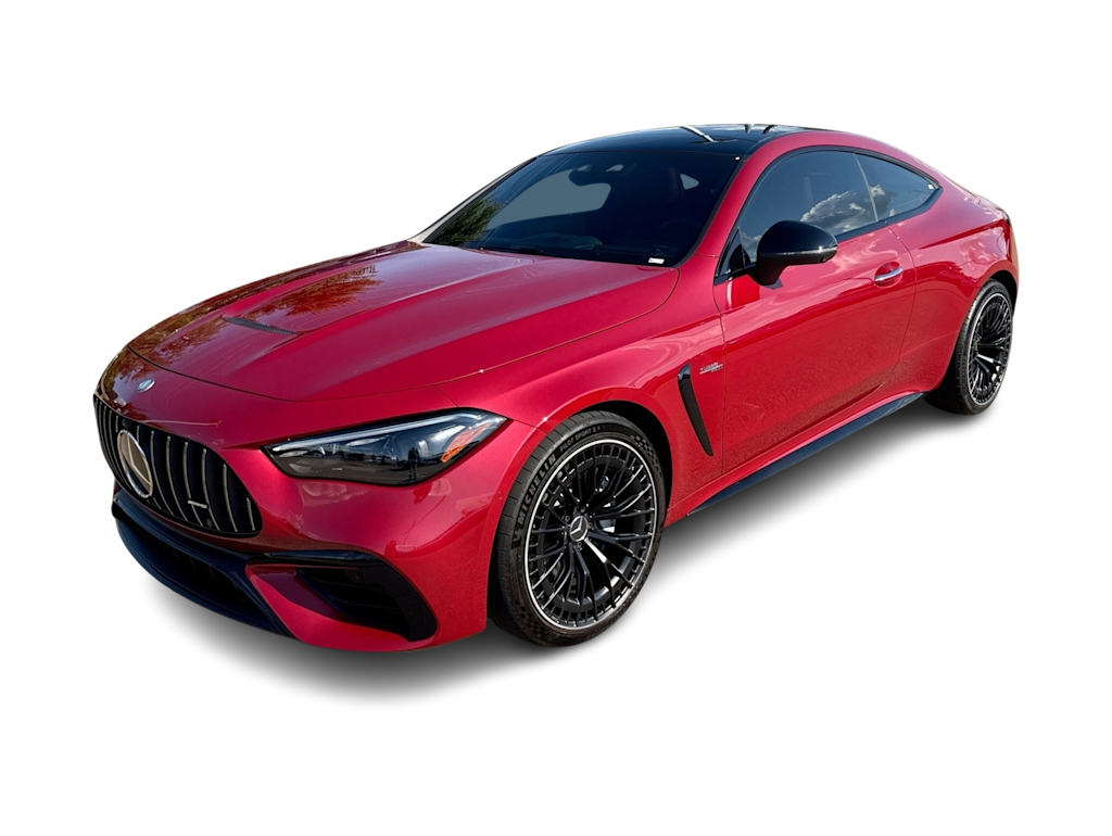 Thumbnail: 2025 Mercedes-Benz CLE - 20