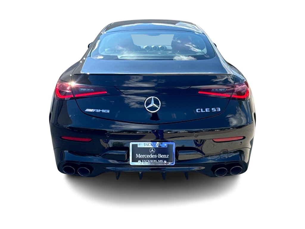 Thumbnail: 2027 Mercedes-Benz CLE - 5