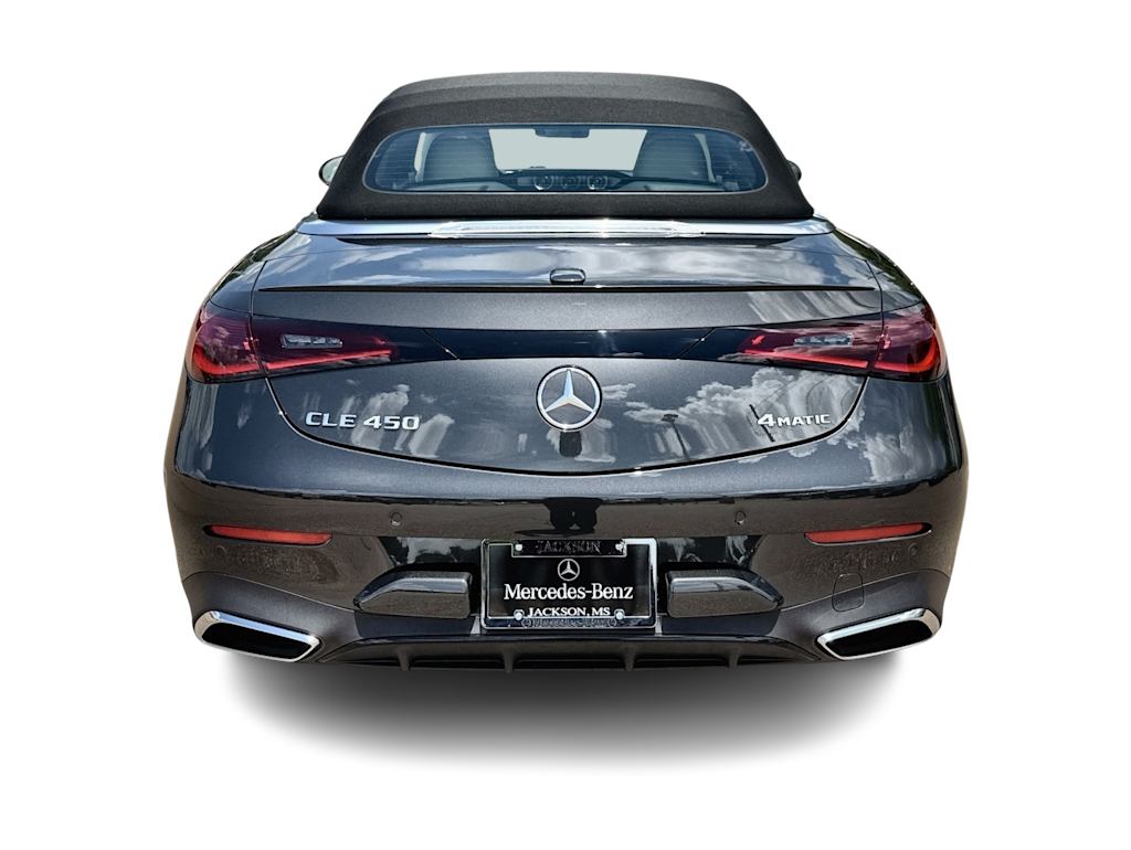 Thumbnail: 2026 Mercedes-Benz CLE - 4
